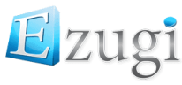 Logo nhà cung cấp Ezugi - đối tác của Bong88